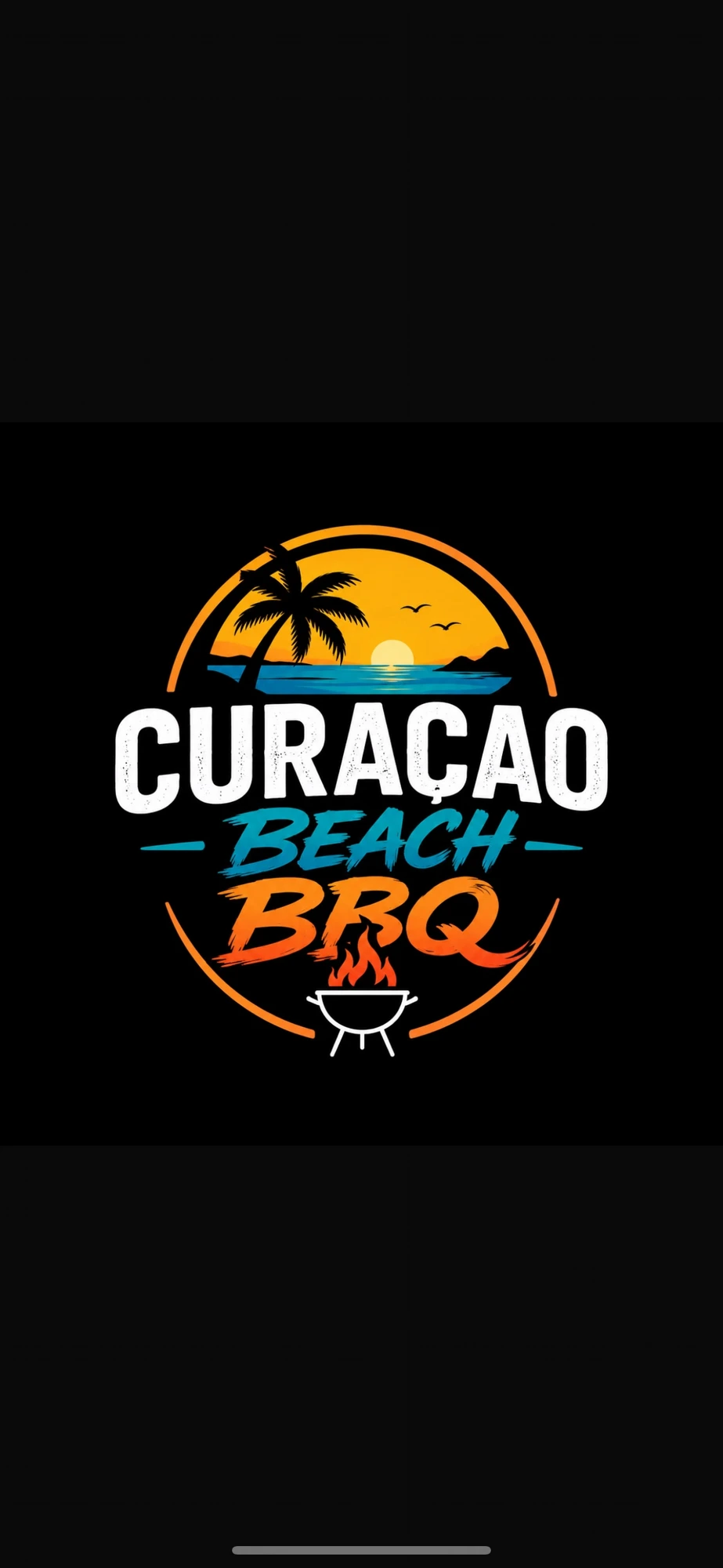 Curaçao Beach Barbecue
